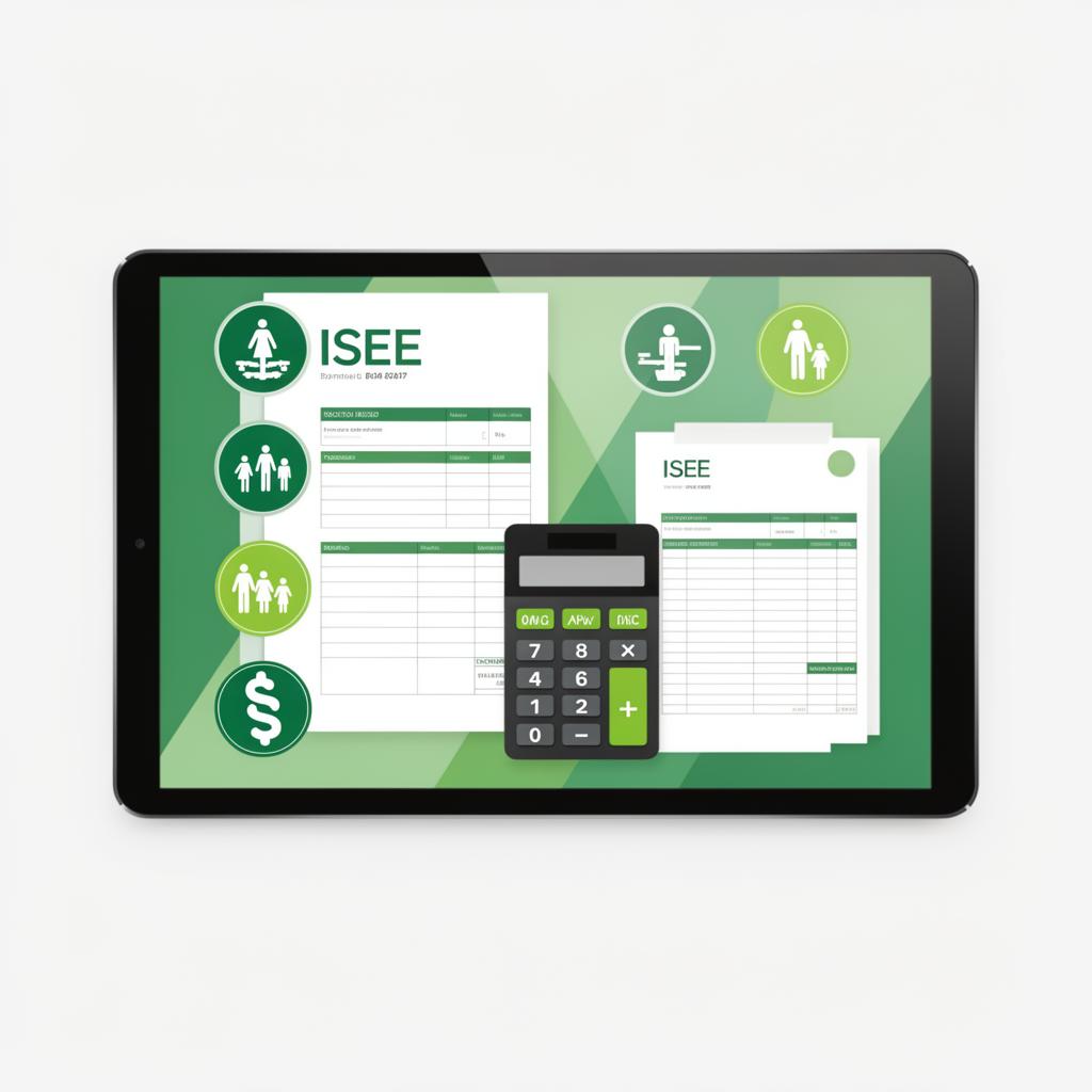 Calcolo ISEE – Elaborazione DSU a Fondi